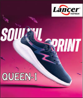 Lancer deals shoes website